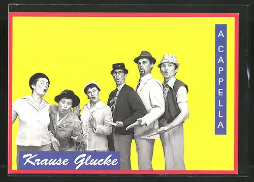 AK Musiker Krause Glucke, A Cappella31