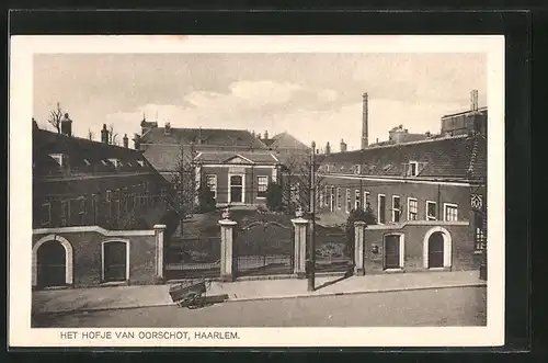 AK Haarlem, Het Hofje van Oorschot