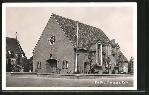 AK De Rijp, Dorpsgezicht Kerk, Kirche