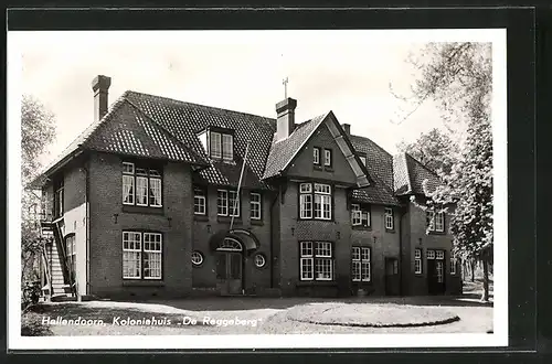 AK Hellendoorn, Koloniehuis "De Reggeberg"