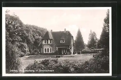 AK Delden, Jeugdherberg " 't lemenschoer"