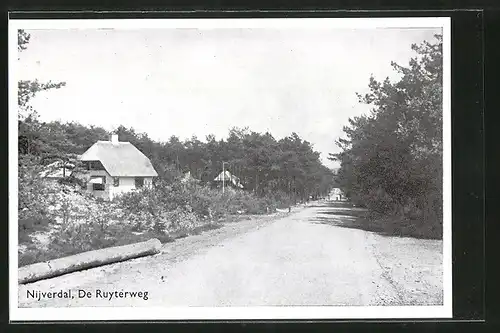 AK Nijverdal, De Ruyterweg