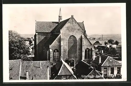 AK Haamstede, Ned. Herv. Kerk