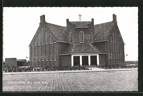 AK Serooskerke, Geref. Kerk