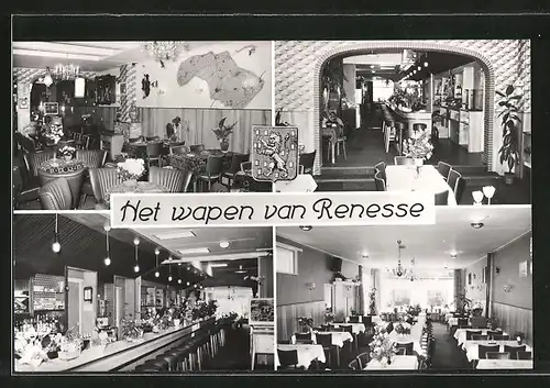 AK Renesse, Gasthof "Het wapen van Renesse"