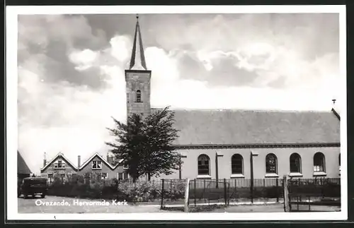 AK Ovezande, Hervormde Kerk