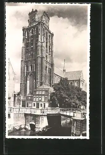 AK Dordrecht, Groote Kerk