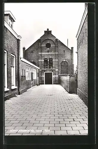 AK Schoonrewoerd, Geref. Kerk