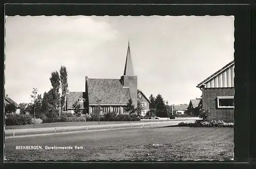 AK Beekbergen, Gereformeerde Kerk, Kirche