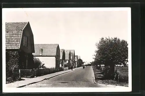 AK Nijkerk, Blick in die Prof. Eyckmanstraat