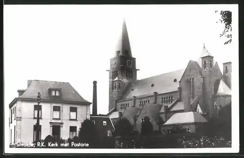 AK Silvolde, R. K. Kerk met Pastorie