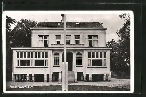 AK Putten, C. N. V. Gebouw