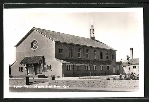 AK Putten, Nieuwe Ned. Herv. Kerk