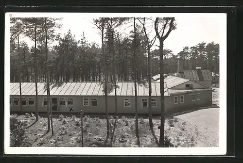 AK Harderwijk, Sanatorium "Sonnevanck", Emmapaviljoen