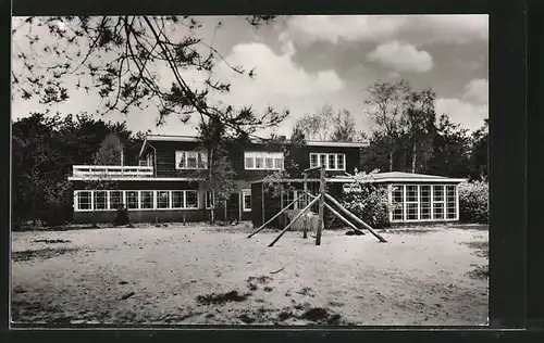 AK Oldebroek, Jeugdherberg N.B.A.S. Bondshuis Oldebroek