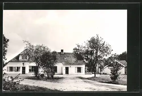 AK Joppe, Vormingscentrum "De Vuurslag"