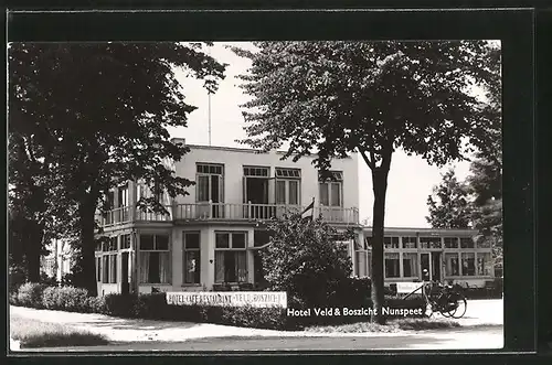 AK Nunspeet, Hotel Veld & Boszicht