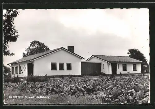 AK Garderen, Groenekruis-Gebouw