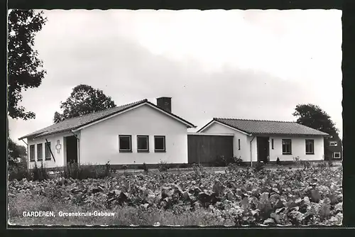 AK Garderen, Groenekruis-Gebouw