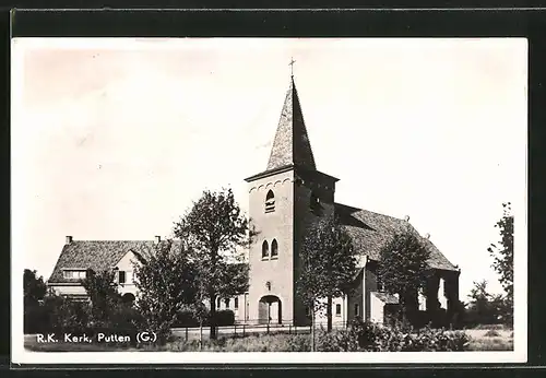 AK Putten, R. K. Kerk