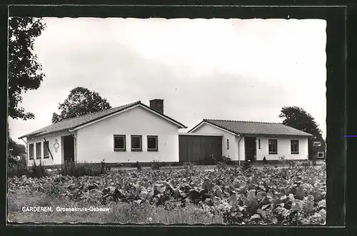 AK Garderen, Groenekruis-Gebouw