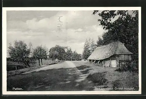 AK Putten, Schaapskooi Groot Hussel