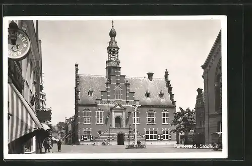 AK Purmerend, Stadhuis