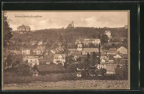 AK Hohenstein-Ernstthal, Gesamtansicht