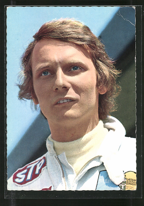 Niki Lauda Vor Unfall