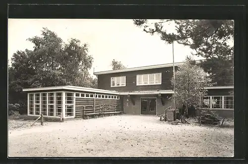 AK Oldebroek, Jeugdherberg N.B.A.S. Bondshuis