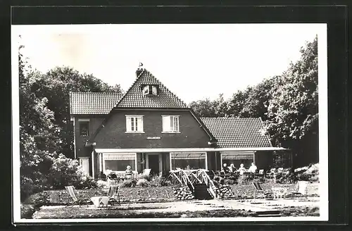 AK Otterlo, Hotel-Pension "De Wever"