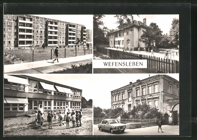 Wefensleben Wefensleben