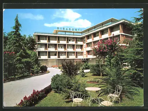 AK Montegrotto Terme, Hotel Terme Miramonti