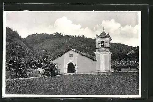 AK Orosi, Iglesia Colonial, Colonial Church