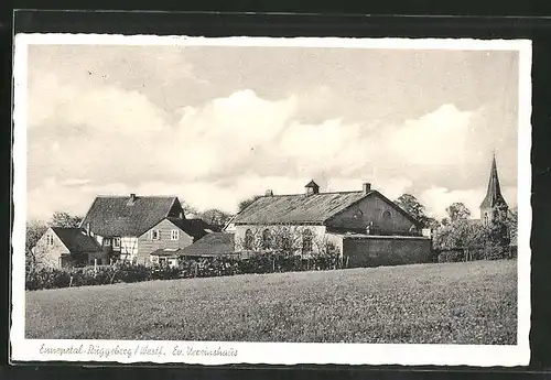 AK Ennepetal-Rüggeberg, Ev. Vereinshaus
