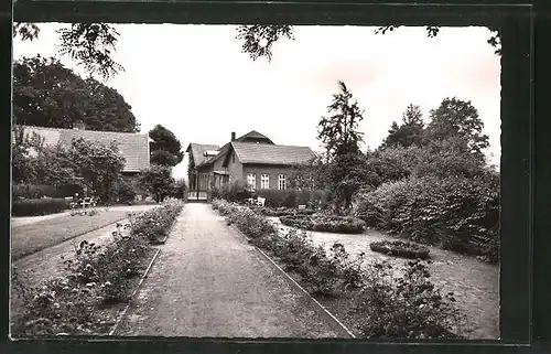 AK Hörste, Erholungsheim Paulinenheim