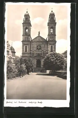 AK Eberbach, Katholische Kirche
