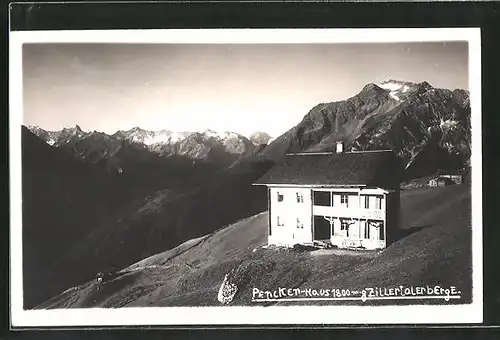 AK Penckenhaus im Zillertal