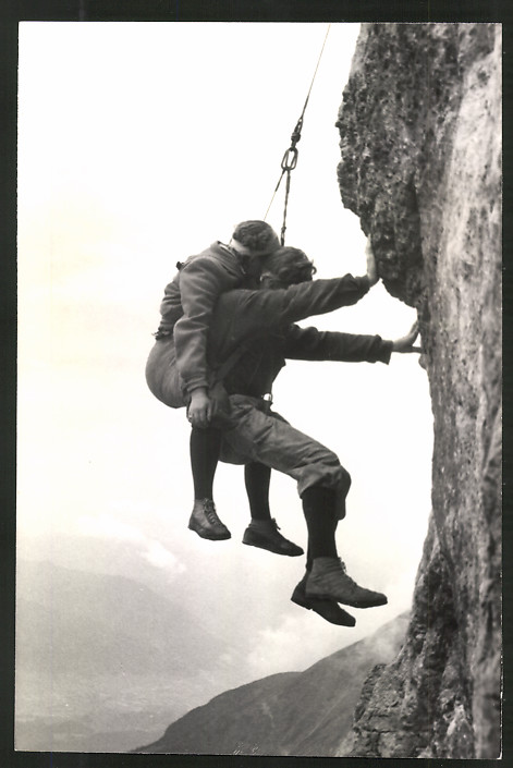 Bergsteiger Bolzenhänger Set - Edelstahl Karabiner Für Klettern & Höhlenforschung