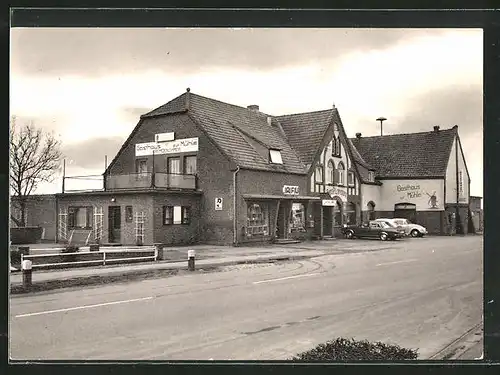 AK Ockholm, Gasthaus Zur Mühle