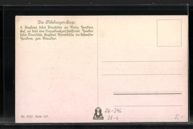Bruder Gunthers Nibelungen 6 Buchstaben oldthing.de