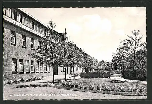 AK Neuenkirchen, Fachklinik Clemens-August-Stiftung