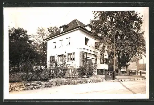 Foto-AK Bad Rothenfelde, Kinderheim Rosenhag