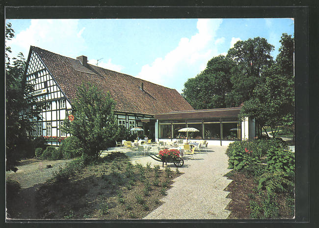 AK Bad Iburg, RestaurantCafé Jägerhof Nr. 7461629