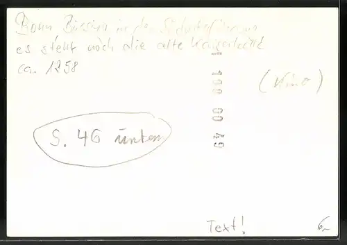 Fotografie Fotograf unbekannt, Ansicht Bonn, Bus Büssing, Linienbus in der Südunterführung