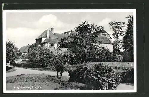 AK Extertal, Burg Sternberg