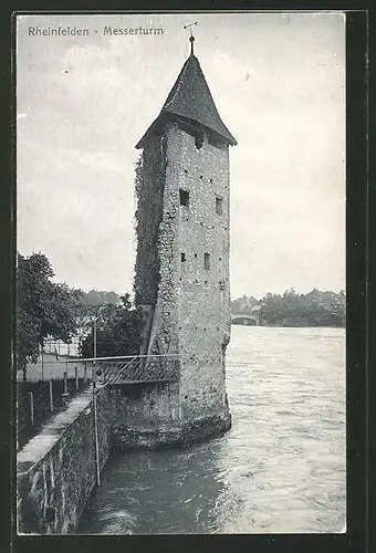 AK Rheinfelden, Messerturm