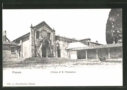 AK Fiesole, Chiesa di S. Francessco