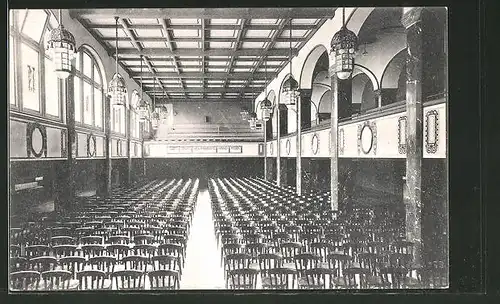 AK Köln, Festsaal im Kolpinghaus