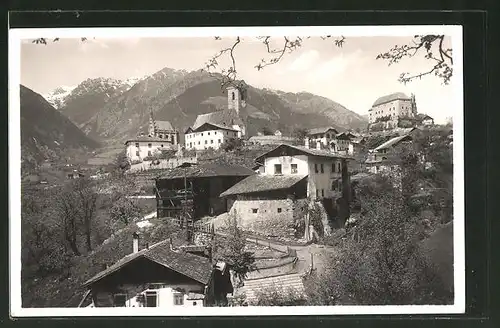 AK Scena, Castello e Villaggio